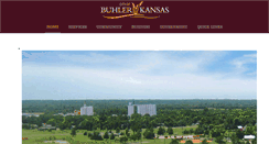 Desktop Screenshot of buhlerks.org